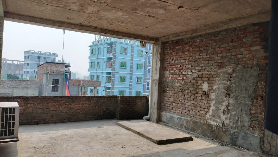 Support Classroom for Underprivileged Kids in Bangladesh photo