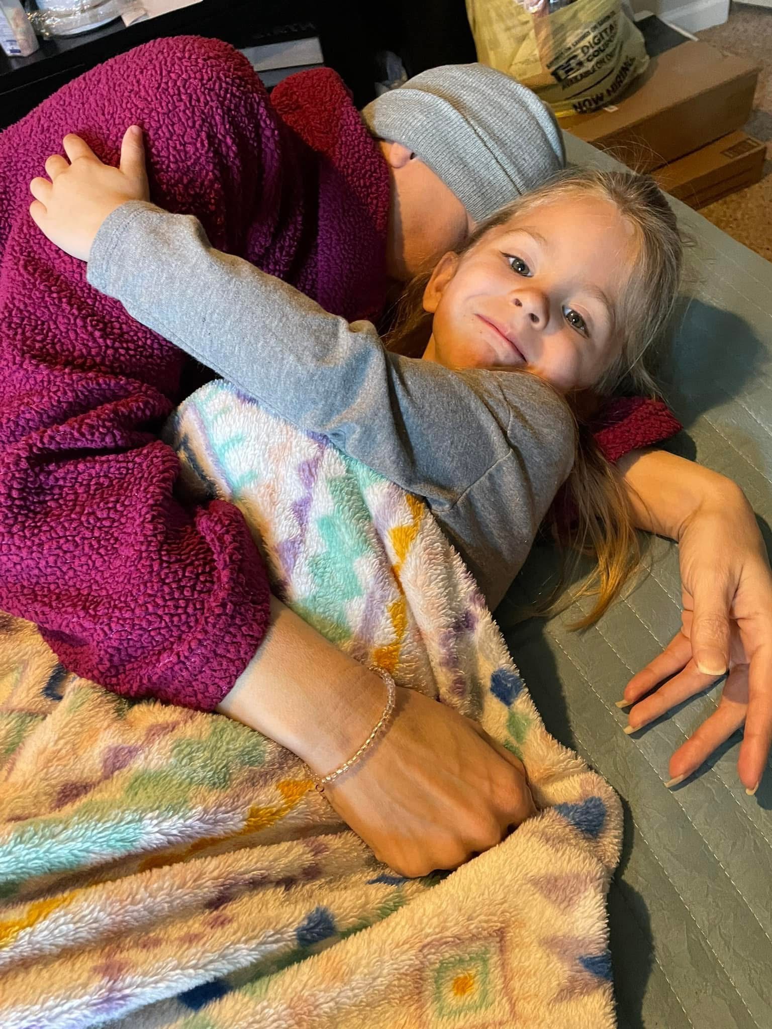 Support a Mom Battling Breast Cancer Trynna Support Her Kids campaign photo, 2 of 4
