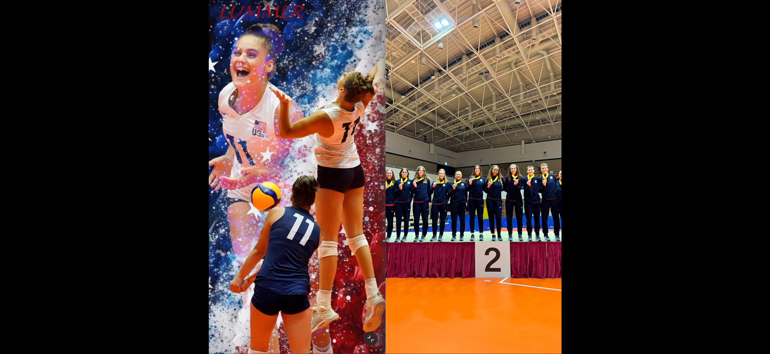 Support Citrine's Dream: Deaflympics 2025 campaign photo, 2 of 4