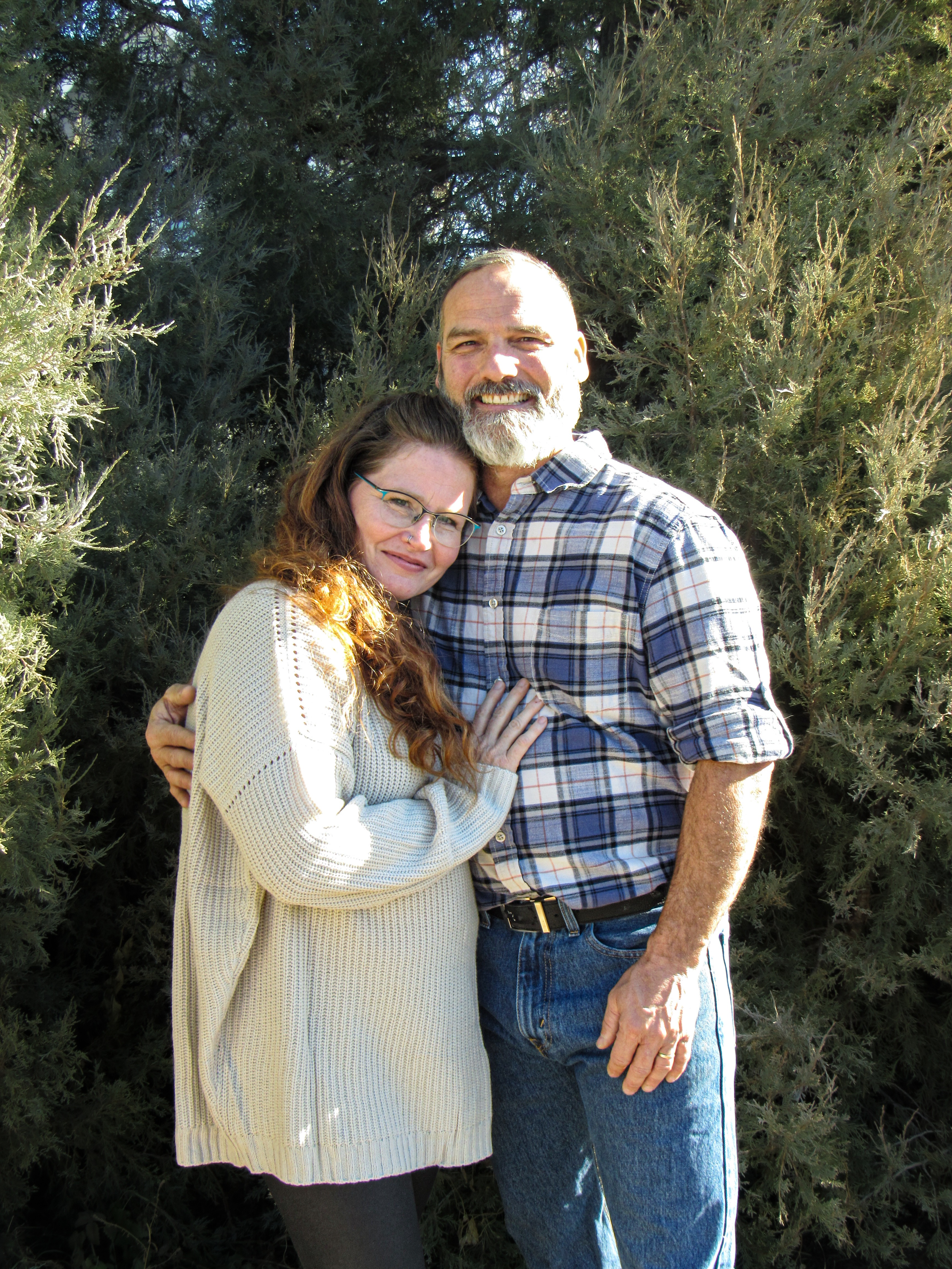Help Doug and Christina Overcome Crisis campaign photo, 2 of 4
