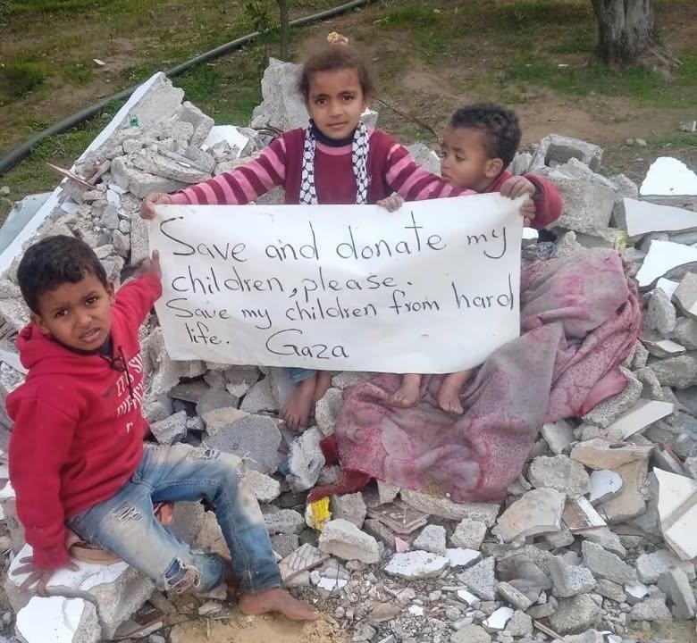 I and my family have lost evereythingWe need tent food water campaign photo, 7 of 8