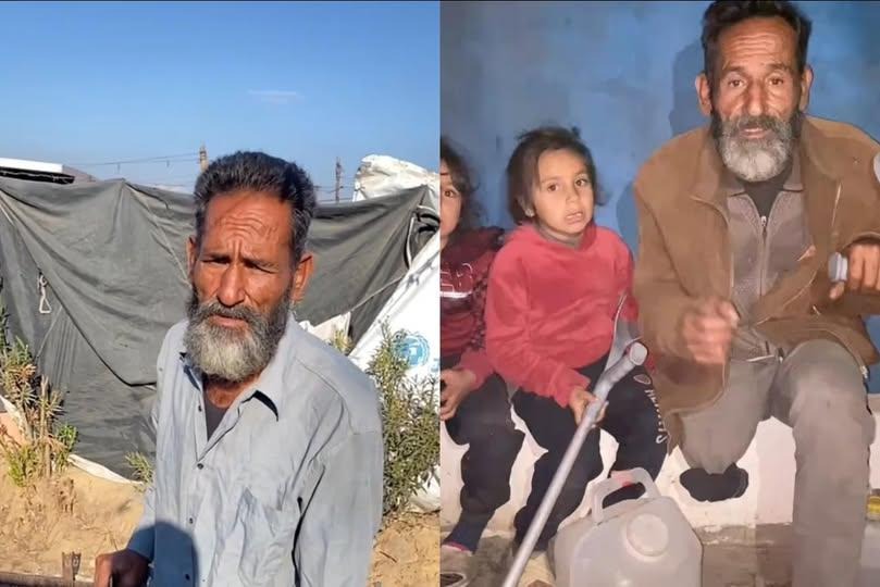 I and my family have lost evereythingWe need tent food water campaign photo, 2 of 8