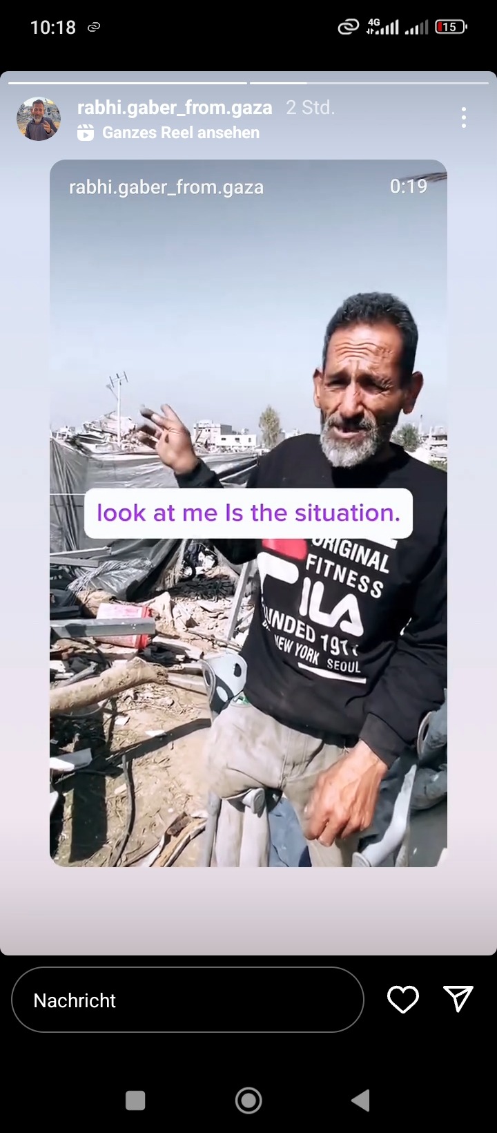 I and my family have lost evereythingWe need tent food water campaign photo, 5 of 8