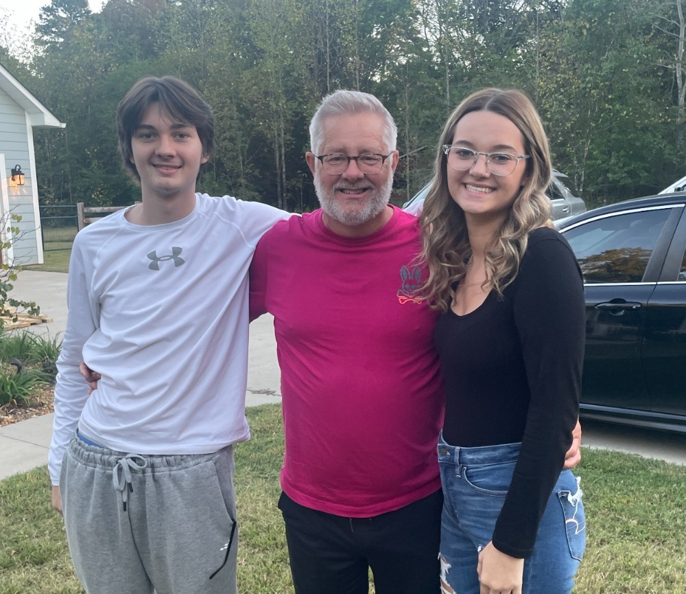 Help for the best dad, brother, son, and friend who needs it campaign photo, 2 of 8