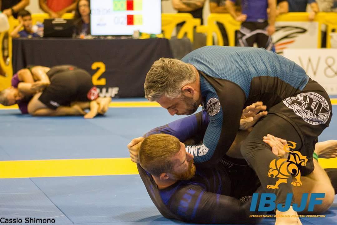 Support TJ Kownack's Dream to Win at World Masters campaign photo, 2 of 6
