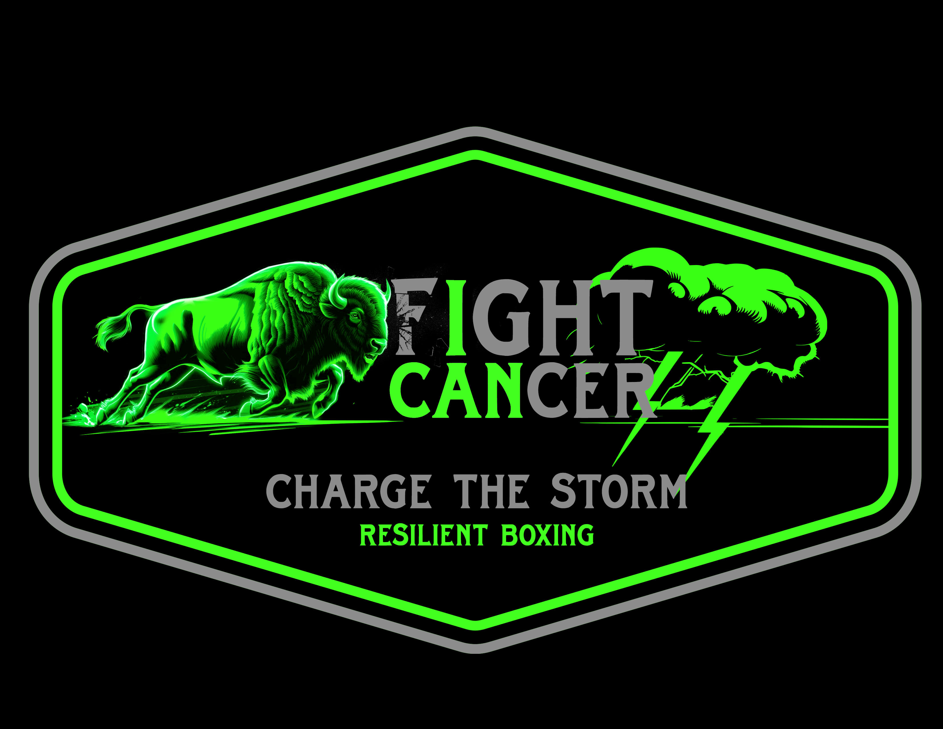 Fight For Trent Buffalo Glow Event campaign photo, 2 of 4