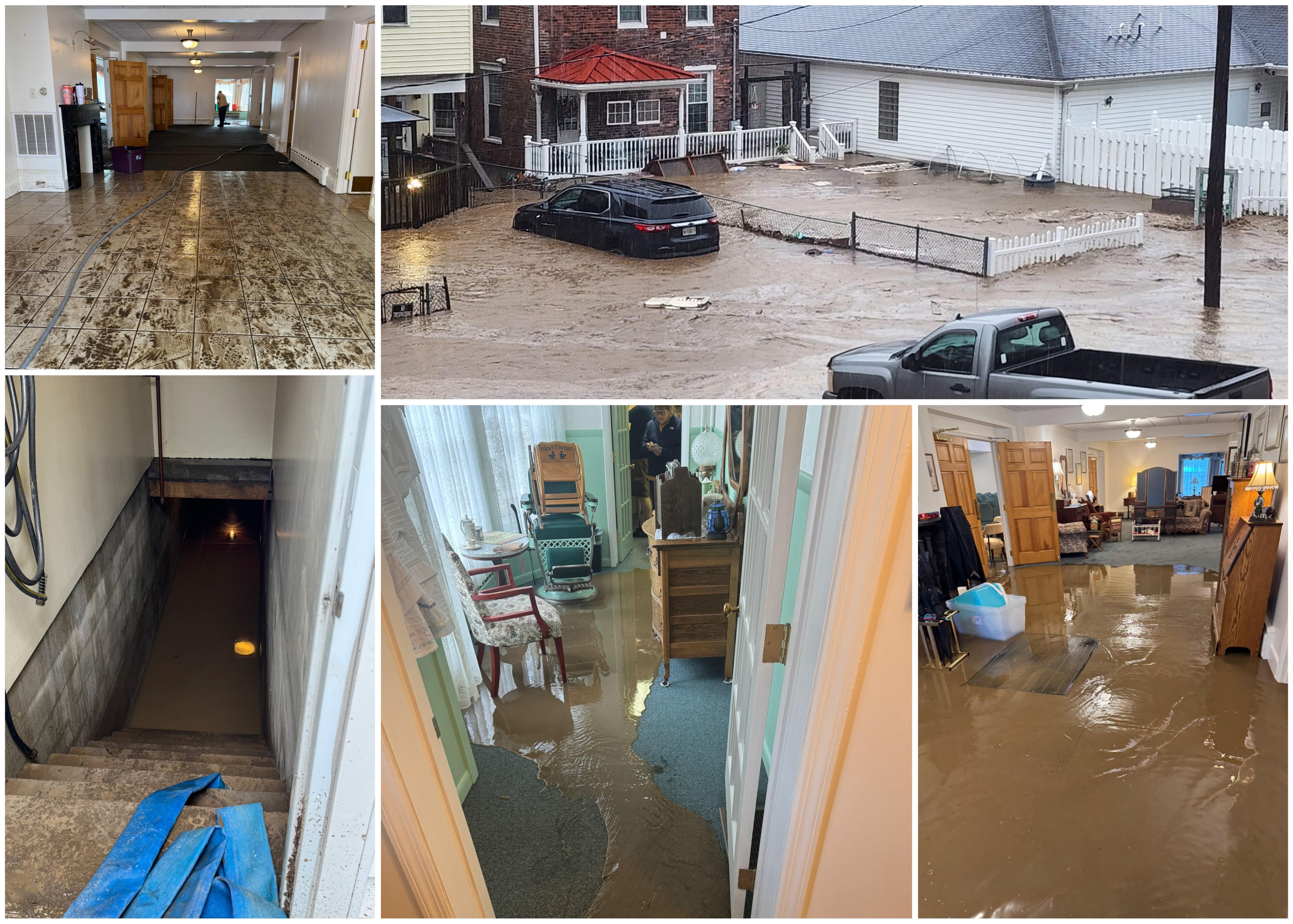 Help Rebuild Boal Funeral Home After Devastating Flood campaign photo, 2 of 4