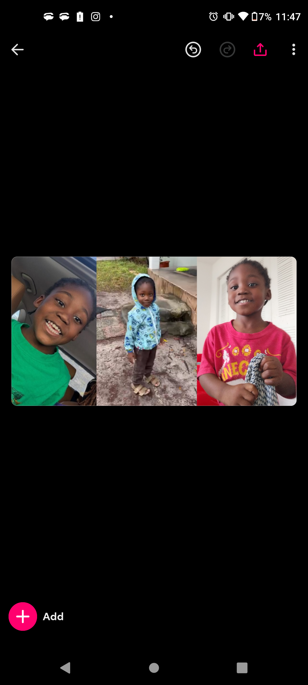 In Memory of Kylo Letlow: Support Needed campaign photo, 2 of 4