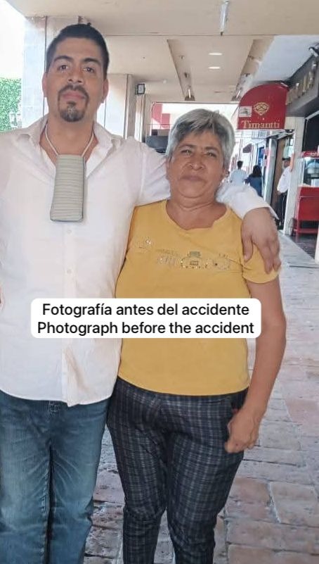 Ayuda para Ángeles y Valentín:Una madre luchando por su hijo campaign photo, 6 of 8