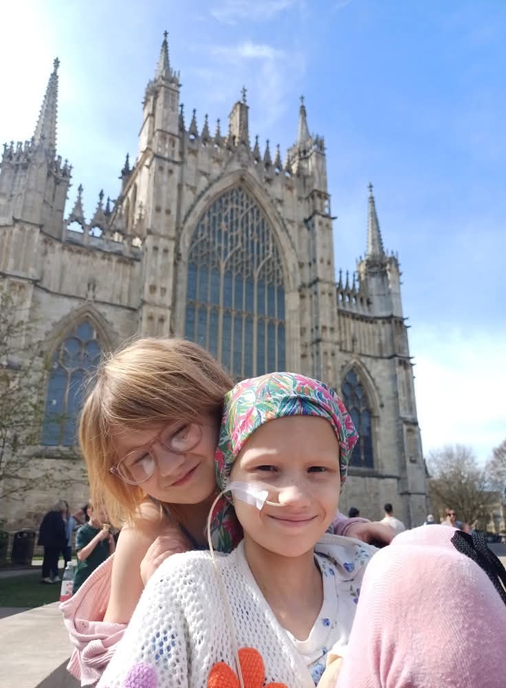 Making memories for Emilia and her family campaign photo, 2 of 4
