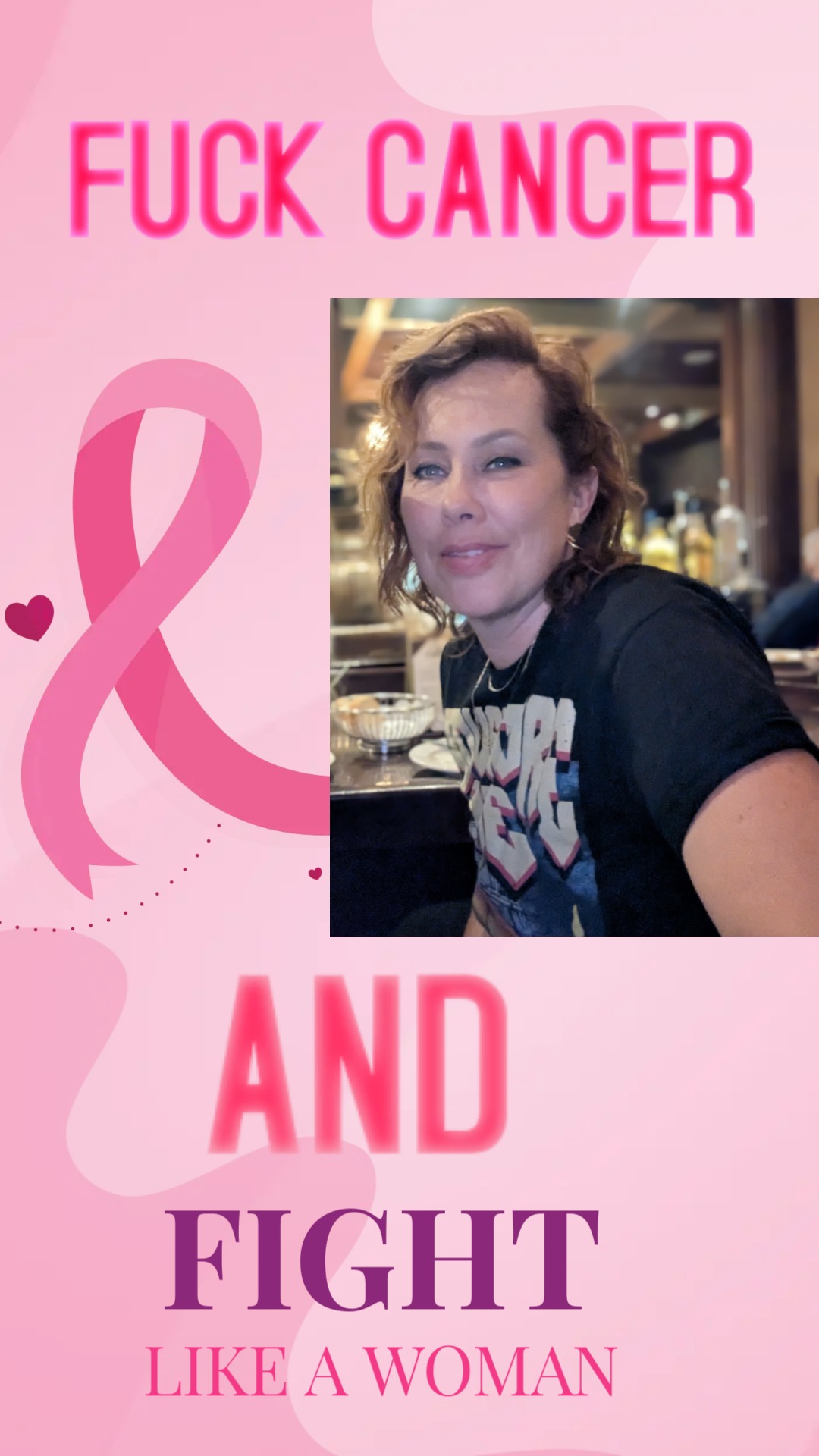 Fighting With Justyn: Cancer Came Back, So Did We campaign photo, 5 of 6