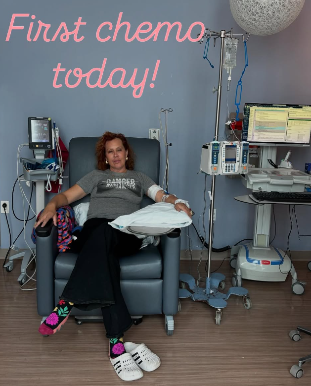 Fighting With Justyn: Cancer Came Back, So Did We campaign photo, 4 of 6