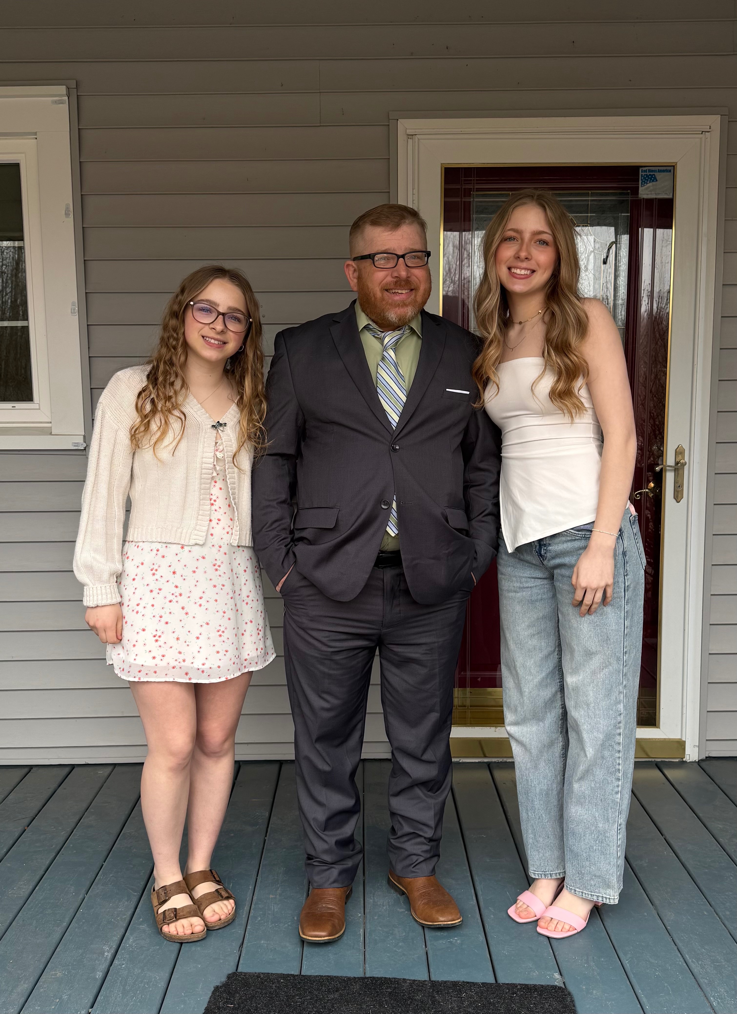 Marine Veteran Fights Cancer and Lost Incone campaign photo, 7 of 8