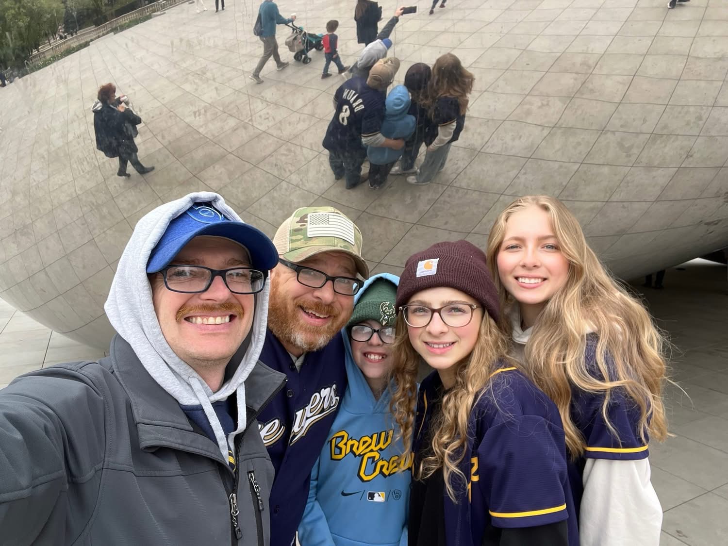Marine Veteran Fights Cancer and Lost Incone campaign photo, 2 of 8