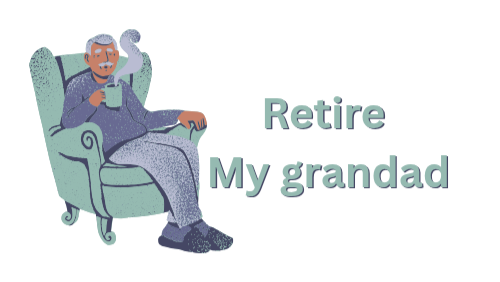 HELP RETIRE MY GRANDAD photo