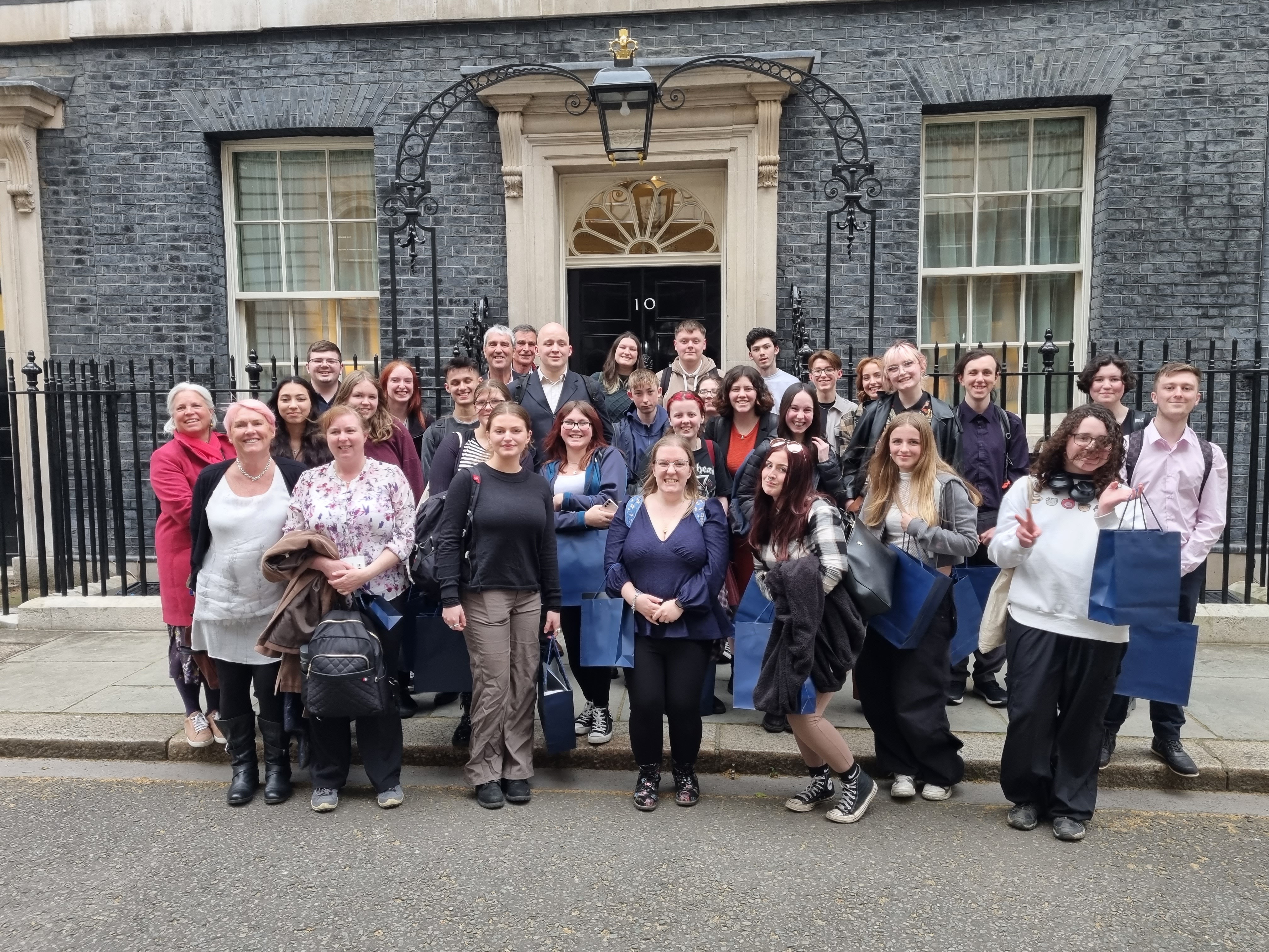 Donate to help Young Carers Development Trust campaign photo, 5 of 6