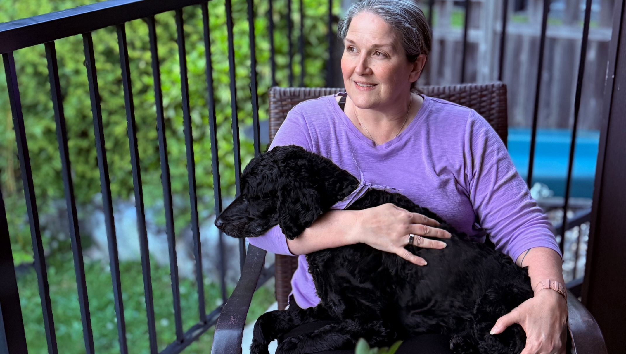 Support Ingrid during her darkest hour. photo