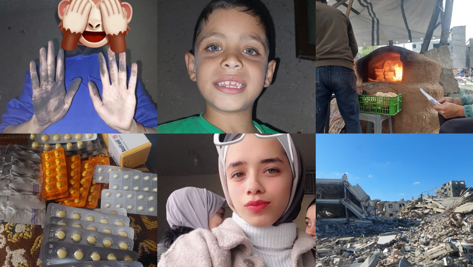 Help Aya and Her Family… Give Them a Chance to Live Again photo