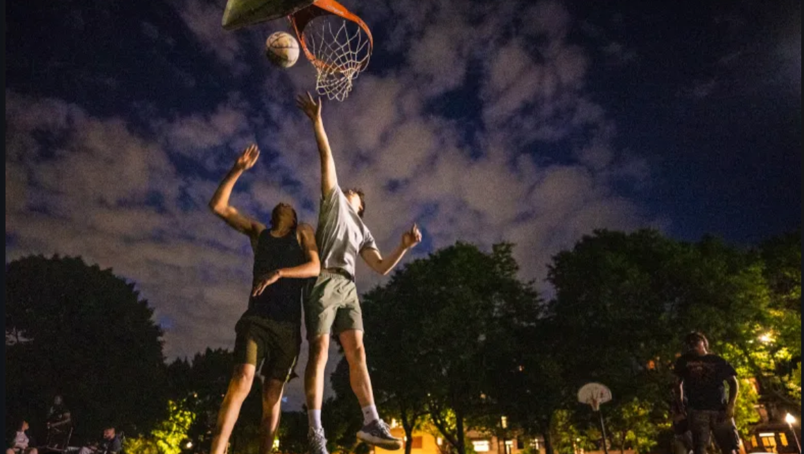 Empowering BIPOC Youth Through Basketball photo