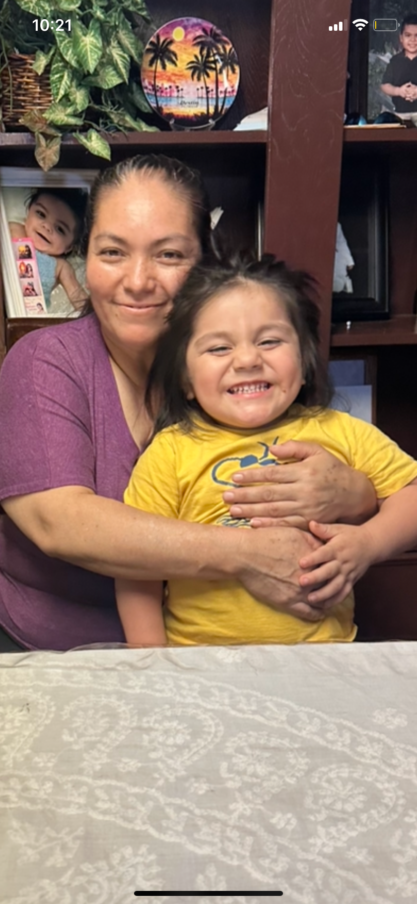 Help My Amazing Mom Beat Stage III Cancer campaign photo, 2 of 5