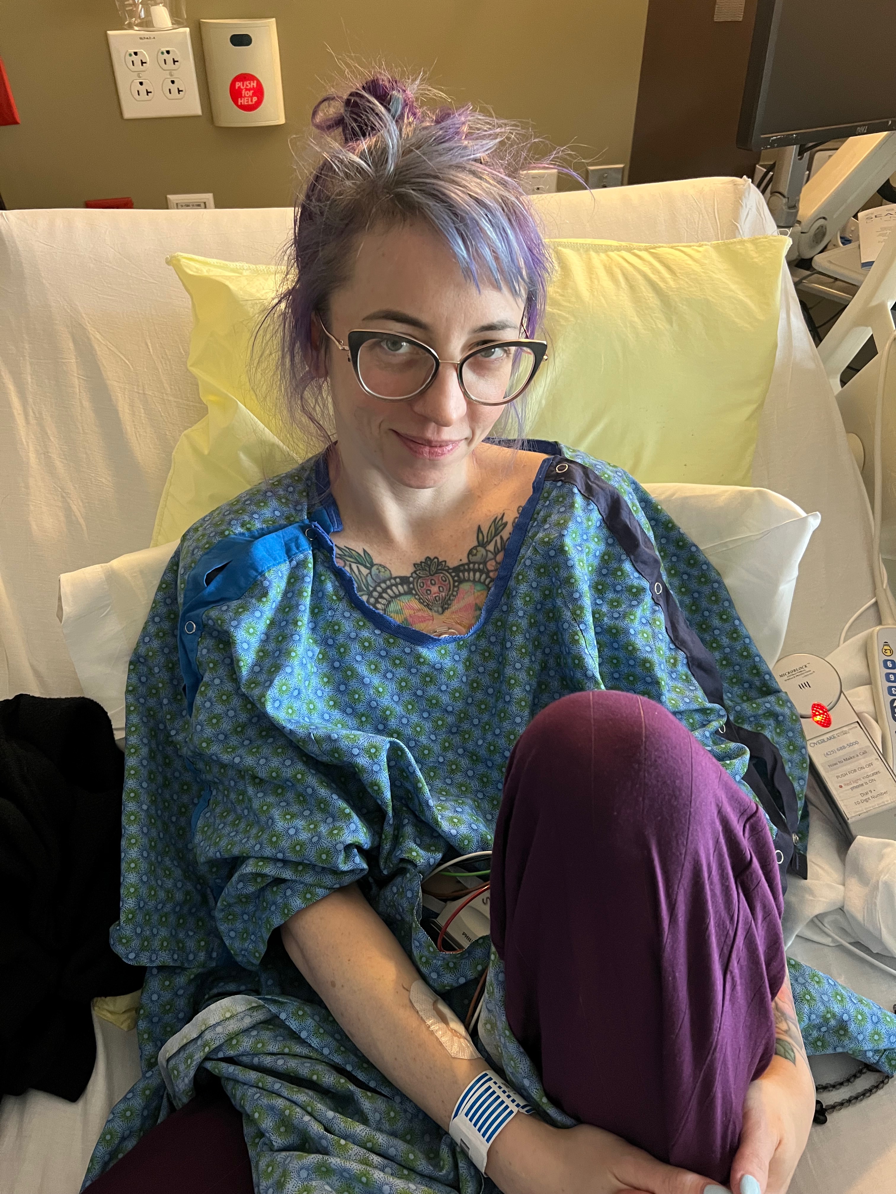 Help Kelly Sparks Recover from Her Stroke campaign photo, 2 of 4