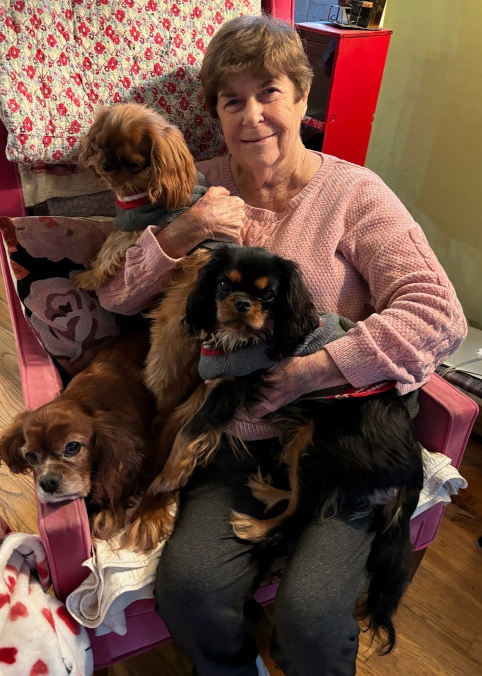Help Beth and Cyndi's Mom Recover from Scam campaign photo, 7 of 8