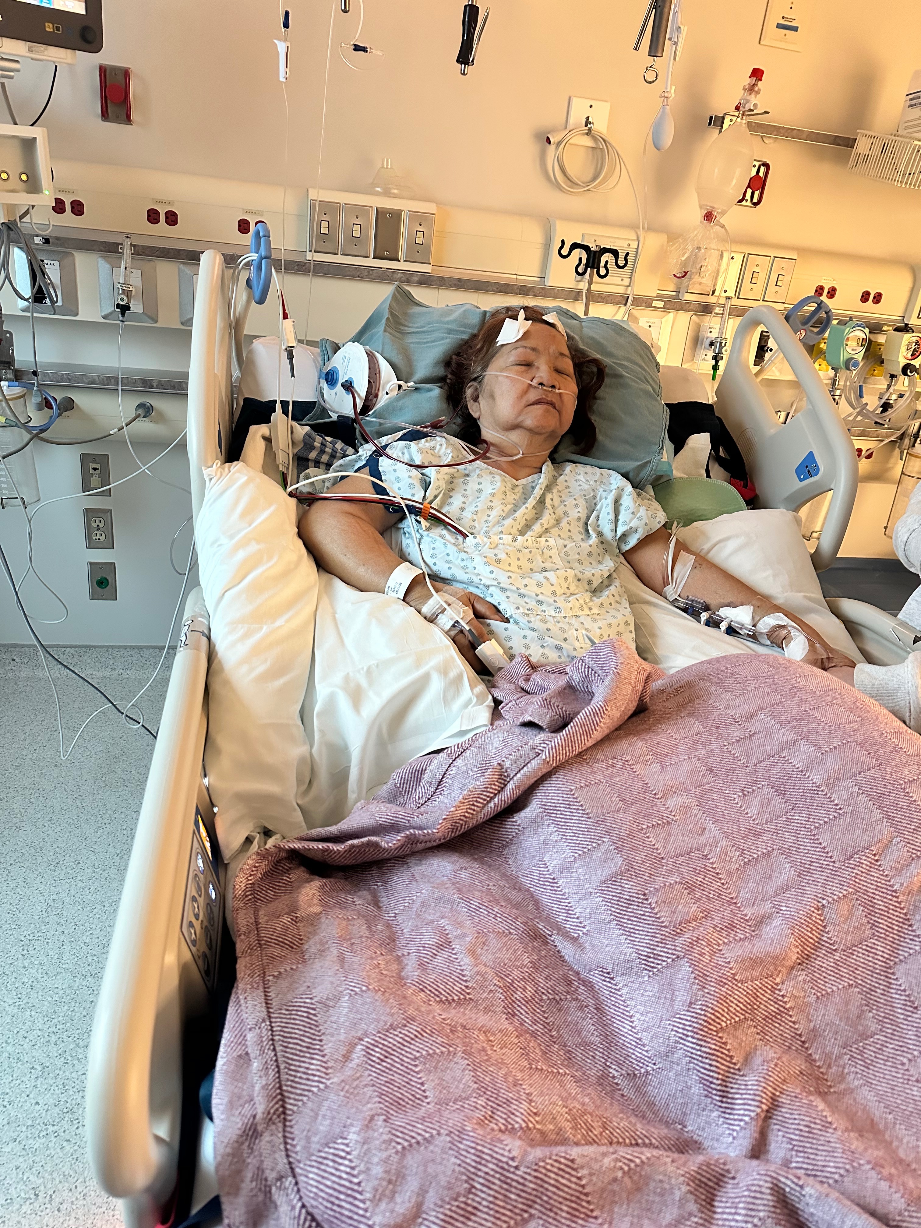 Ma Evangelina Balubar Medical Expenses campaign photo, 2 of 4