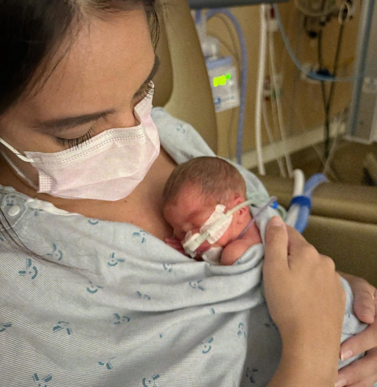 Ronelle's Baby Atlas Needs Our Support campaign photo, 7 of 8