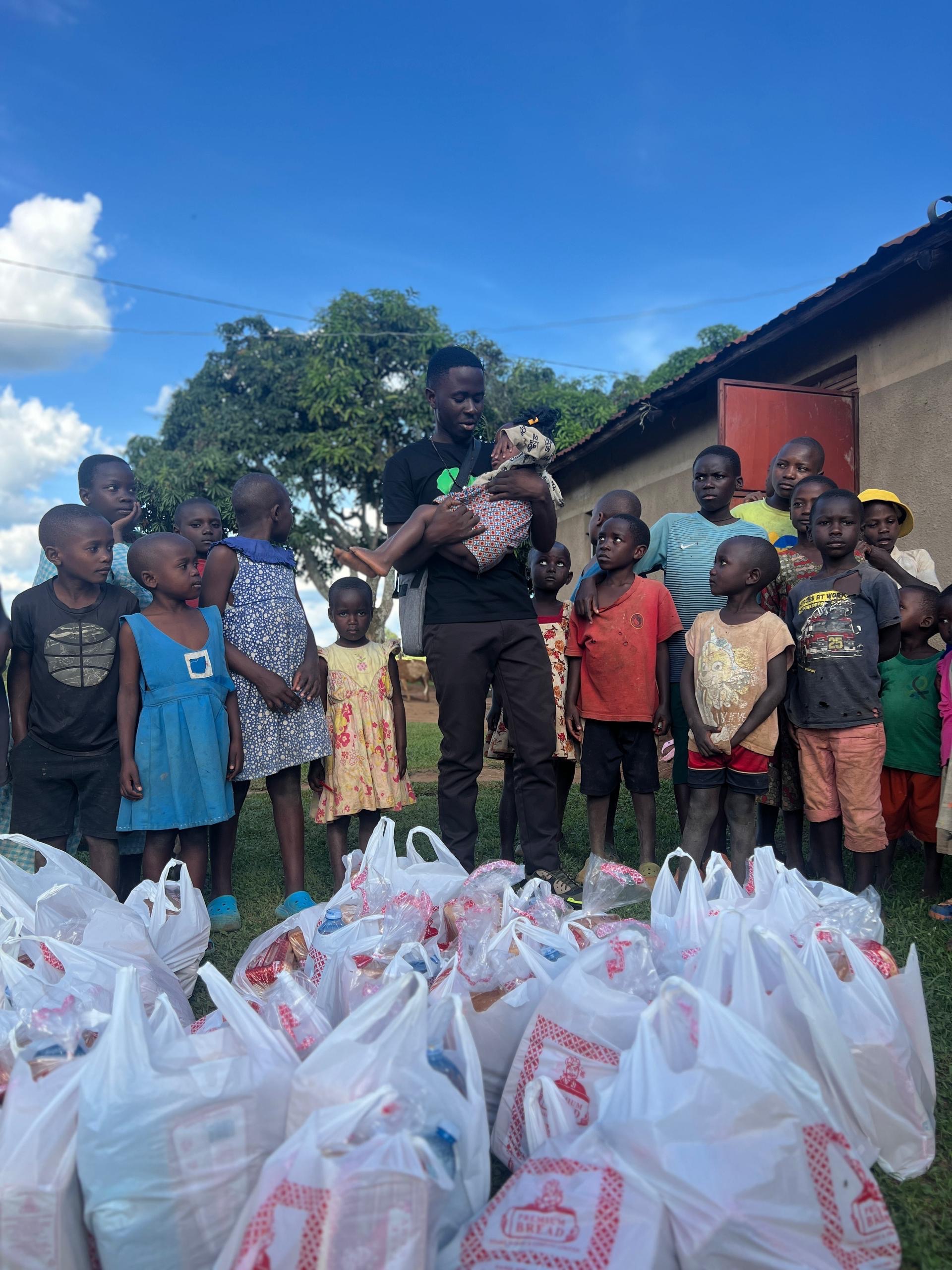Donate now to help the needy families in Africa campaign photo, 7 of 8