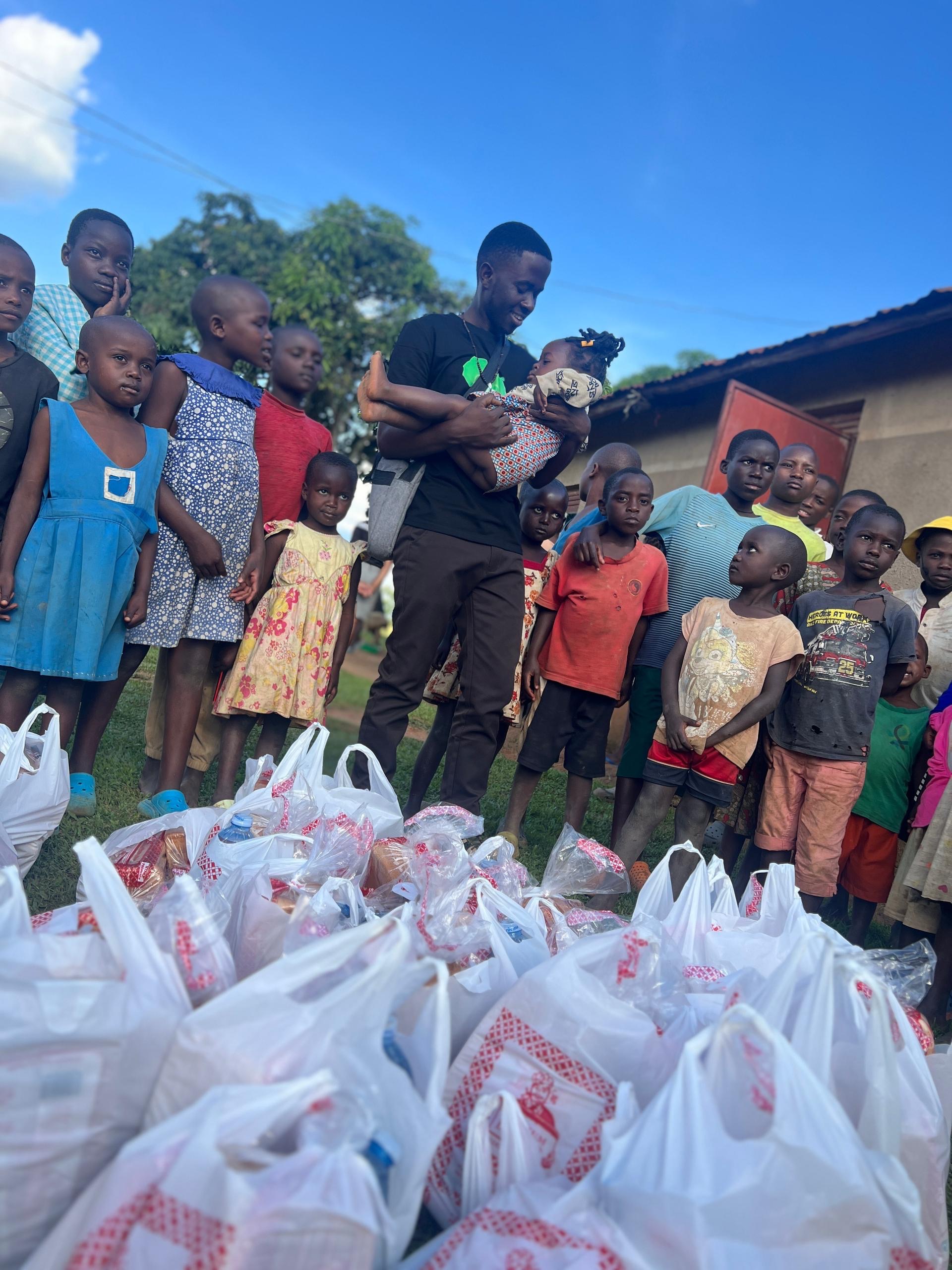 Donate now to help the needy families in Africa campaign photo, 2 of 8