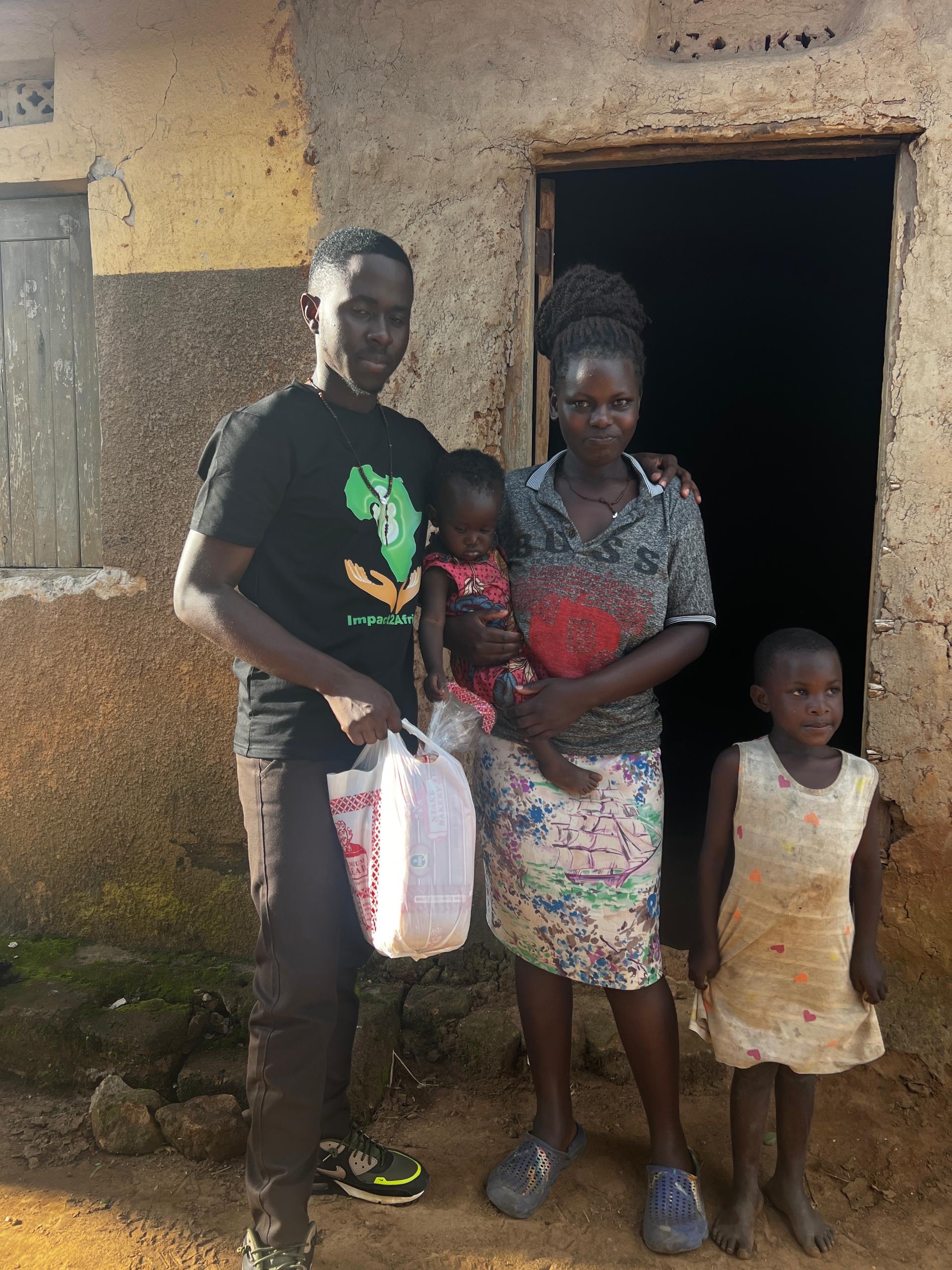Donate now to help the needy families in Africa campaign photo, 4 of 8