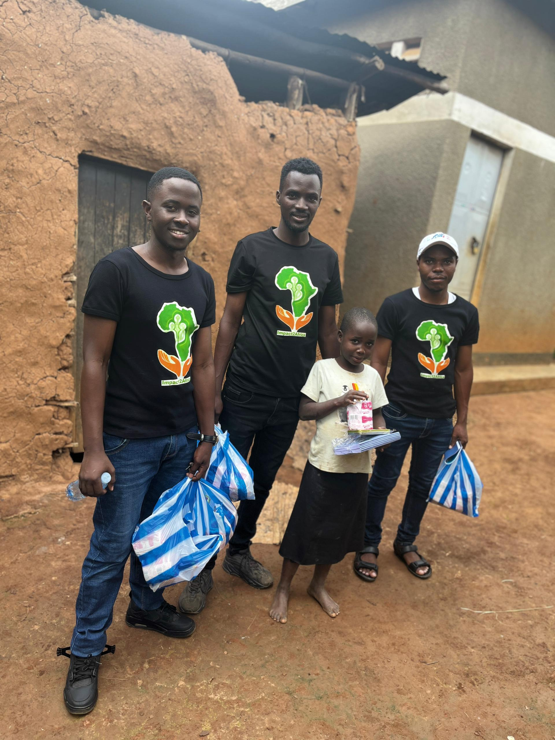 Donate now to help the needy families in Africa campaign photo, 5 of 8