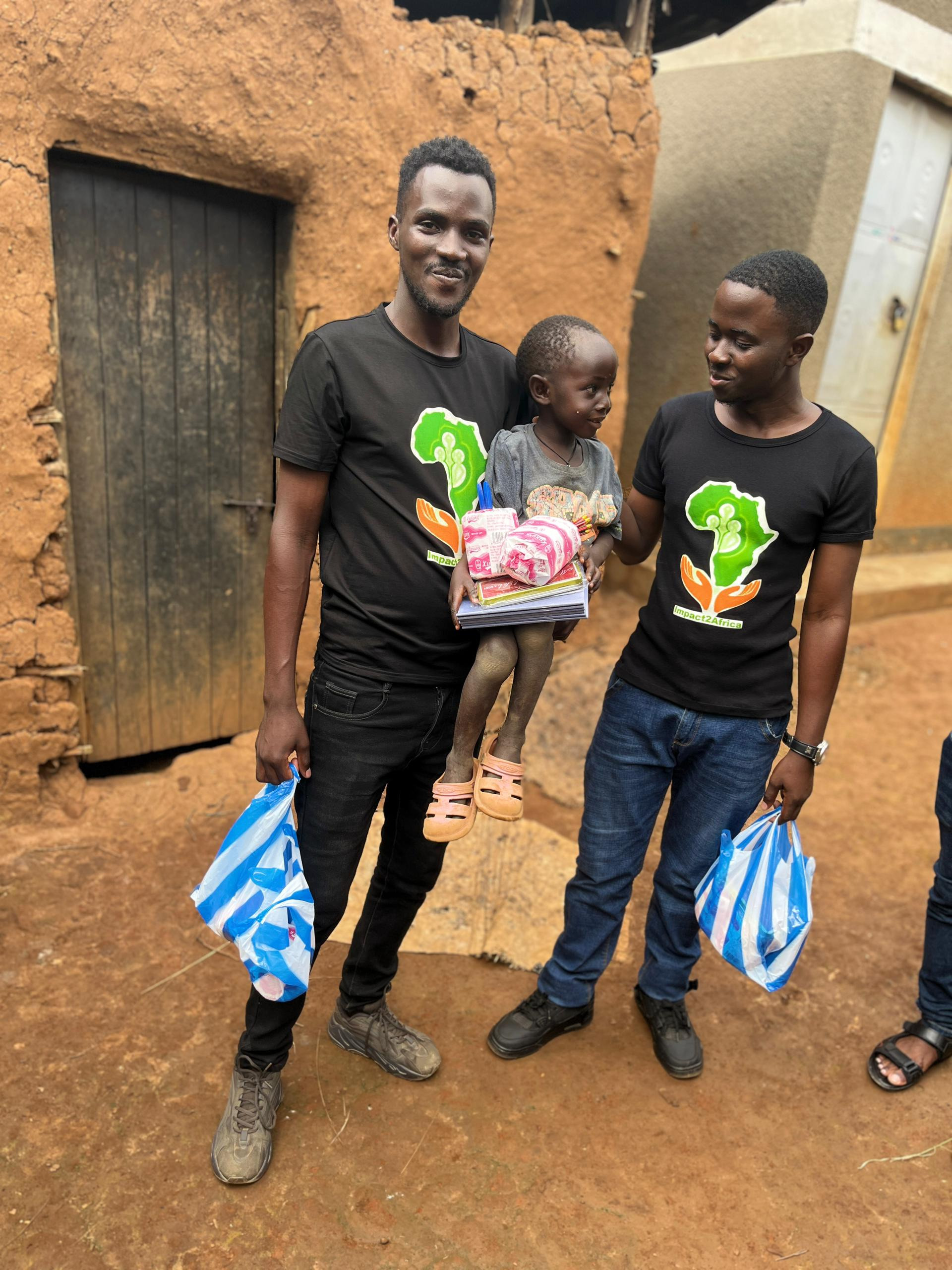 Donate now to help the needy families in Africa campaign photo, 6 of 8
