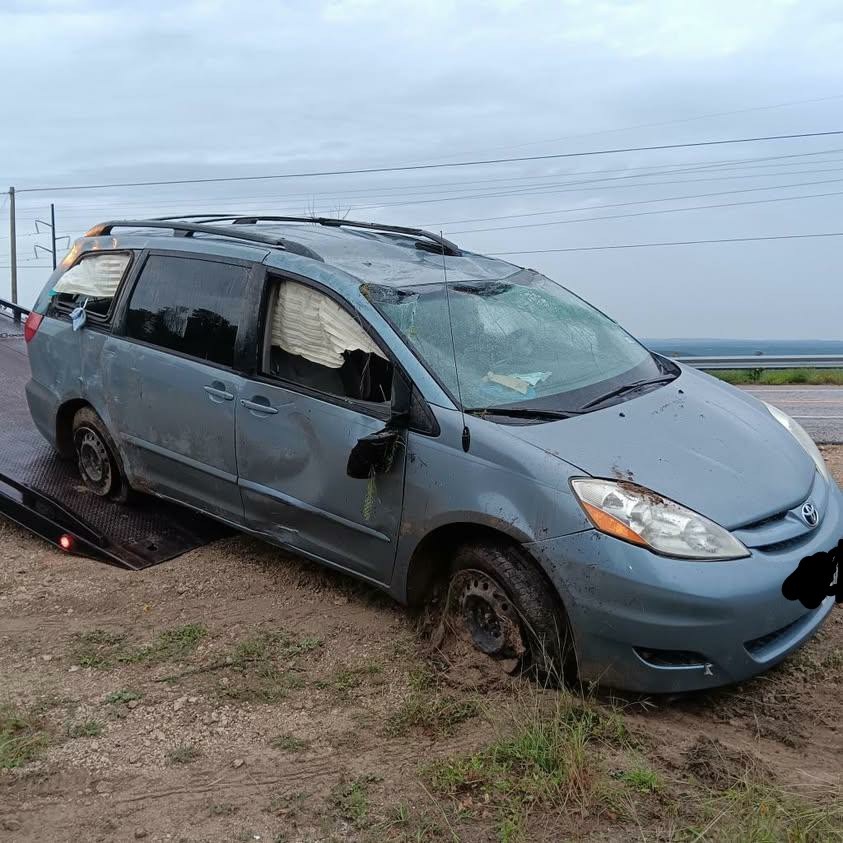 Dylan's Recovery Fund - Car Crash campaign photo, 5 of 7