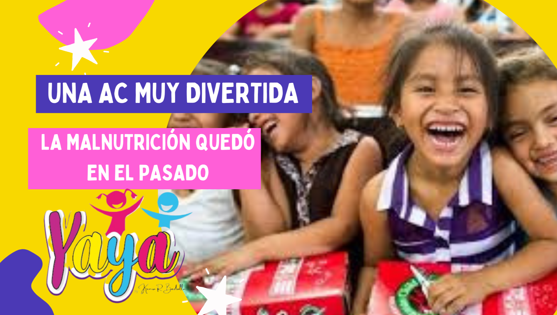 Nutrición Física y Mental Infantil AC