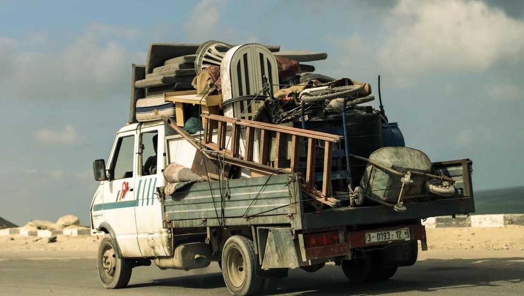 Help Salim and his family in Palestine photo