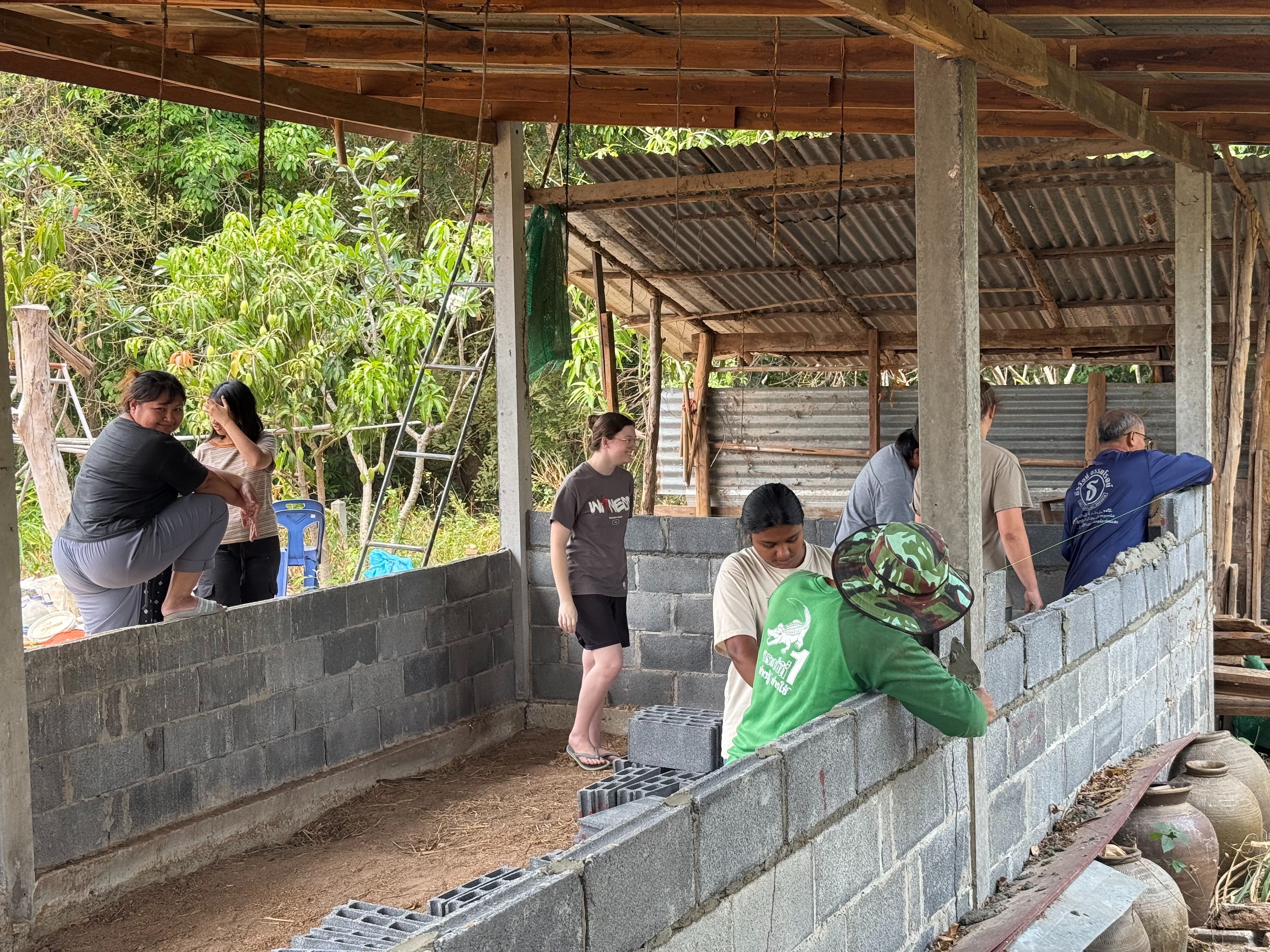 Support Vehicles and Home for Missionaries in Thailand campaign photo, 6 of 7