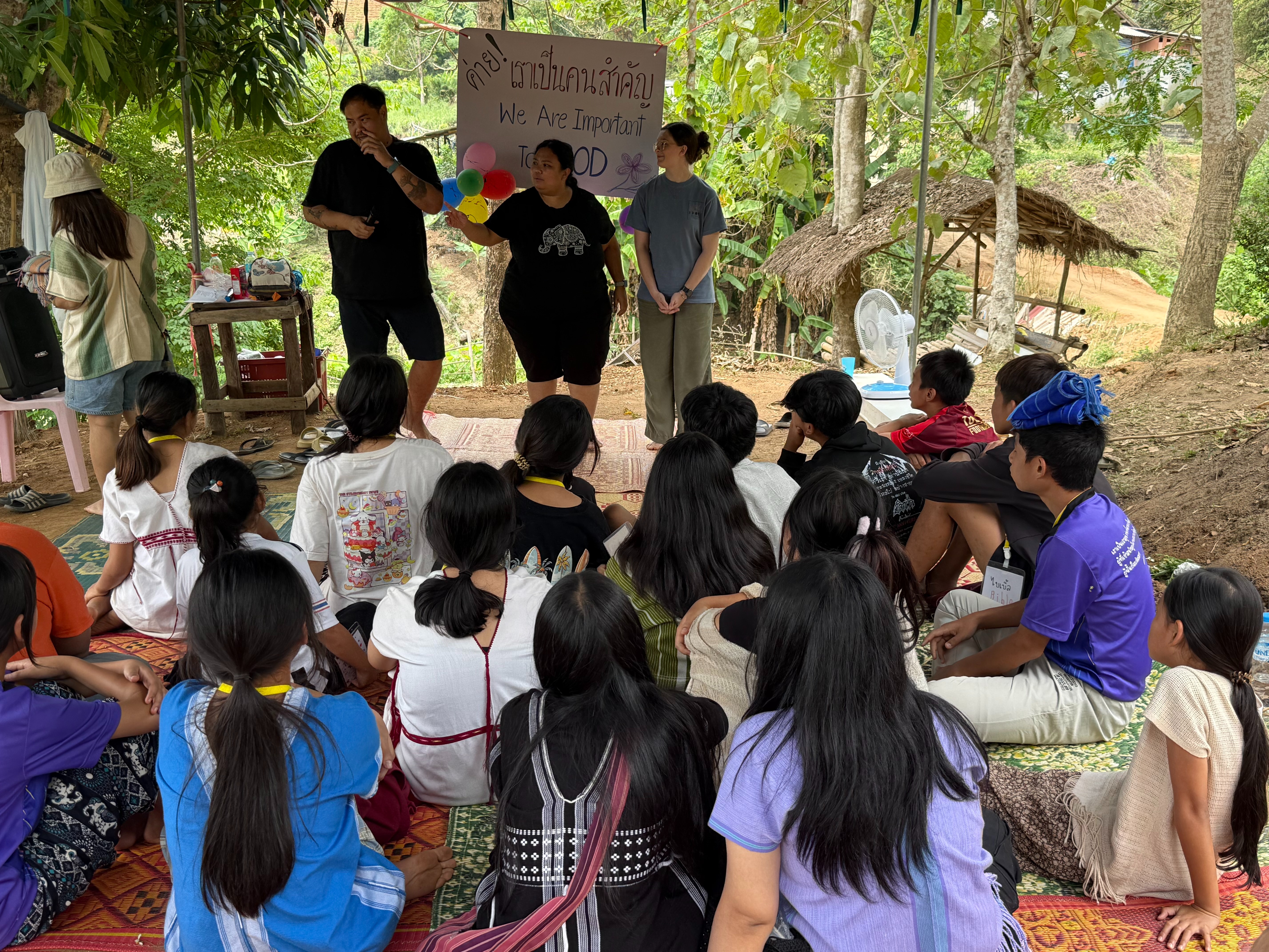 Support Vehicles and Home for Missionaries in Thailand campaign photo, 2 of 7