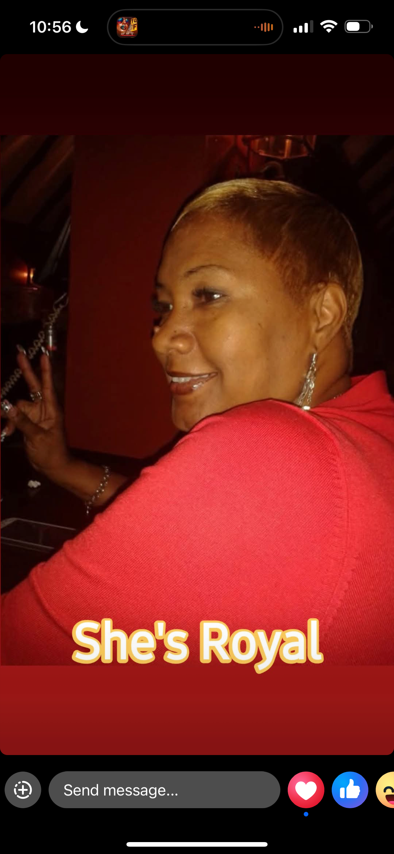 Help support us to lay Tomeko Nicole Simons to rest campaign photo, 5 of 7