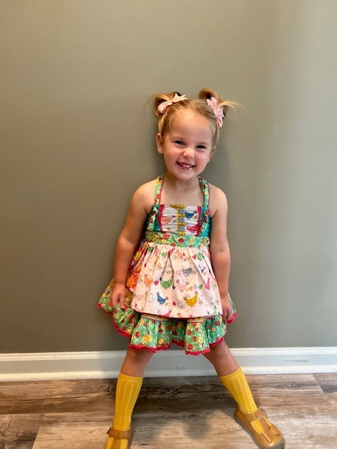 Help Lilly Lou Fight PMLD: Genetic Therapy and Daily Support campaign photo, 2 of 8