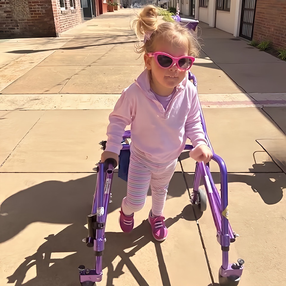 Help Lilly Lou Fight PMLD: Genetic Therapy and Daily Support campaign photo, 6 of 8