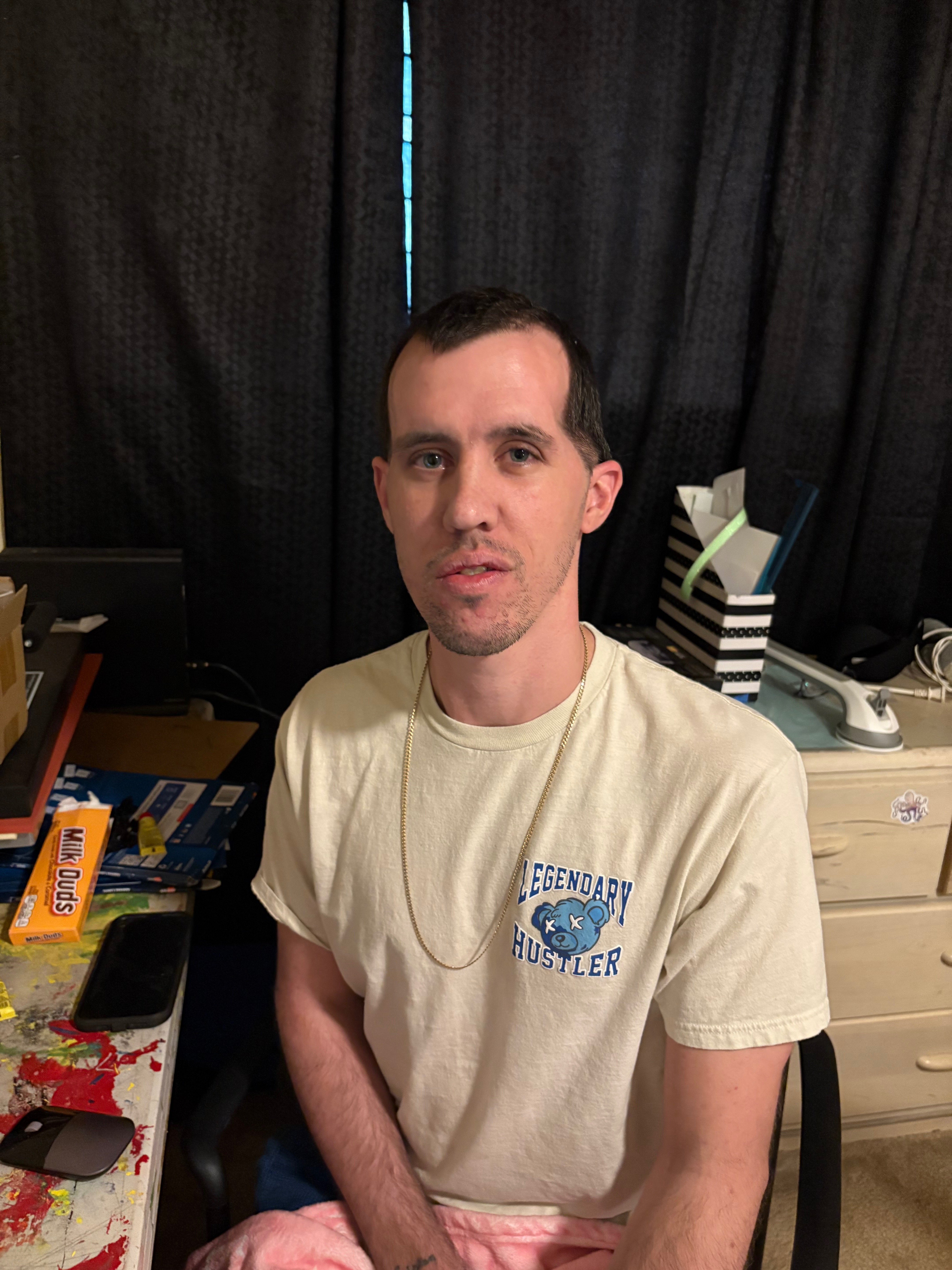 Help Ted's Healing Journey: Build a Rehab Gym campaign photo, 4 of 8
