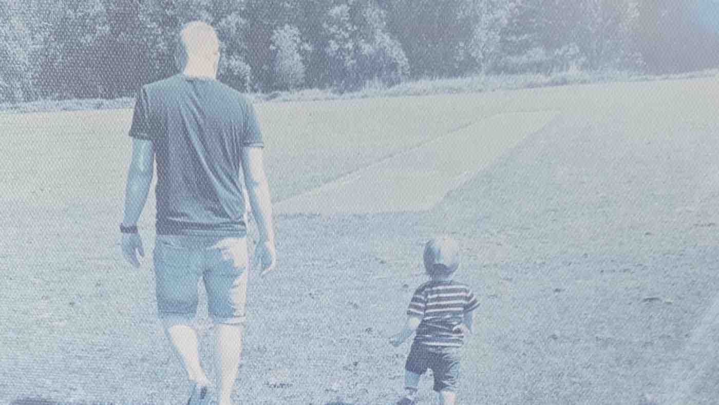 Help My Twin Brother David Access Life-Saving Immunotherapy photo