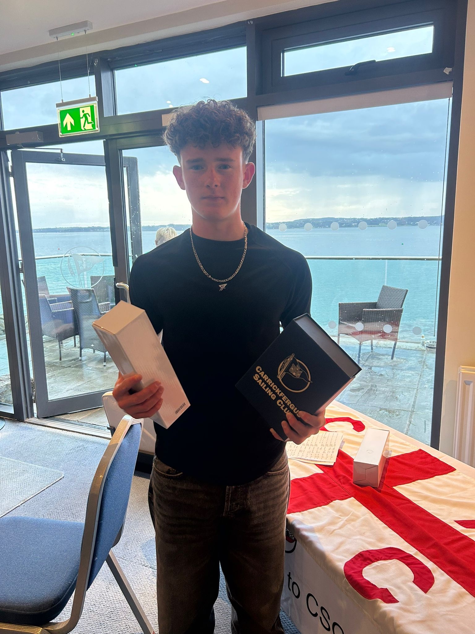 ⛵️ Ollie’s Sailing Journey – The Next Step: ILCA campaign photo, 4 of 8