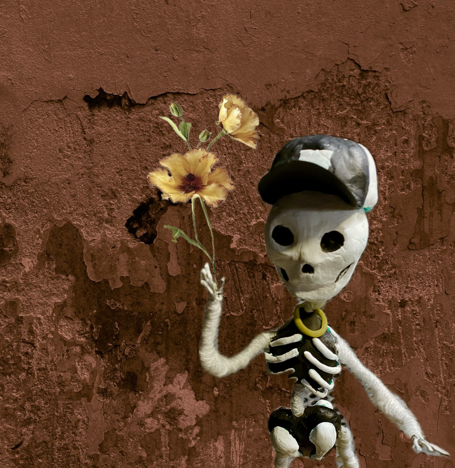 "Lo que queda de mí": Cortometraje de Stop Motion campaign photo, 2 of 4