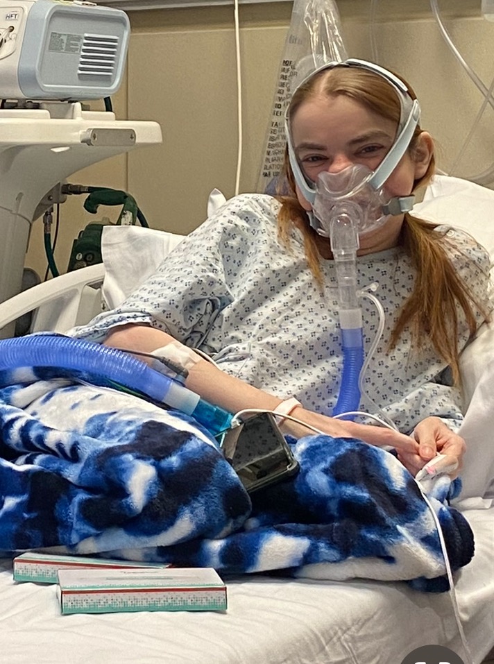 Support Leigha's Healing After Transplants campaign photo, 2 of 4