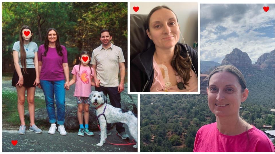 Help Us Heal: Supporting Lauren’s Breast Cancer Journey campaign photo, 2 of 4
