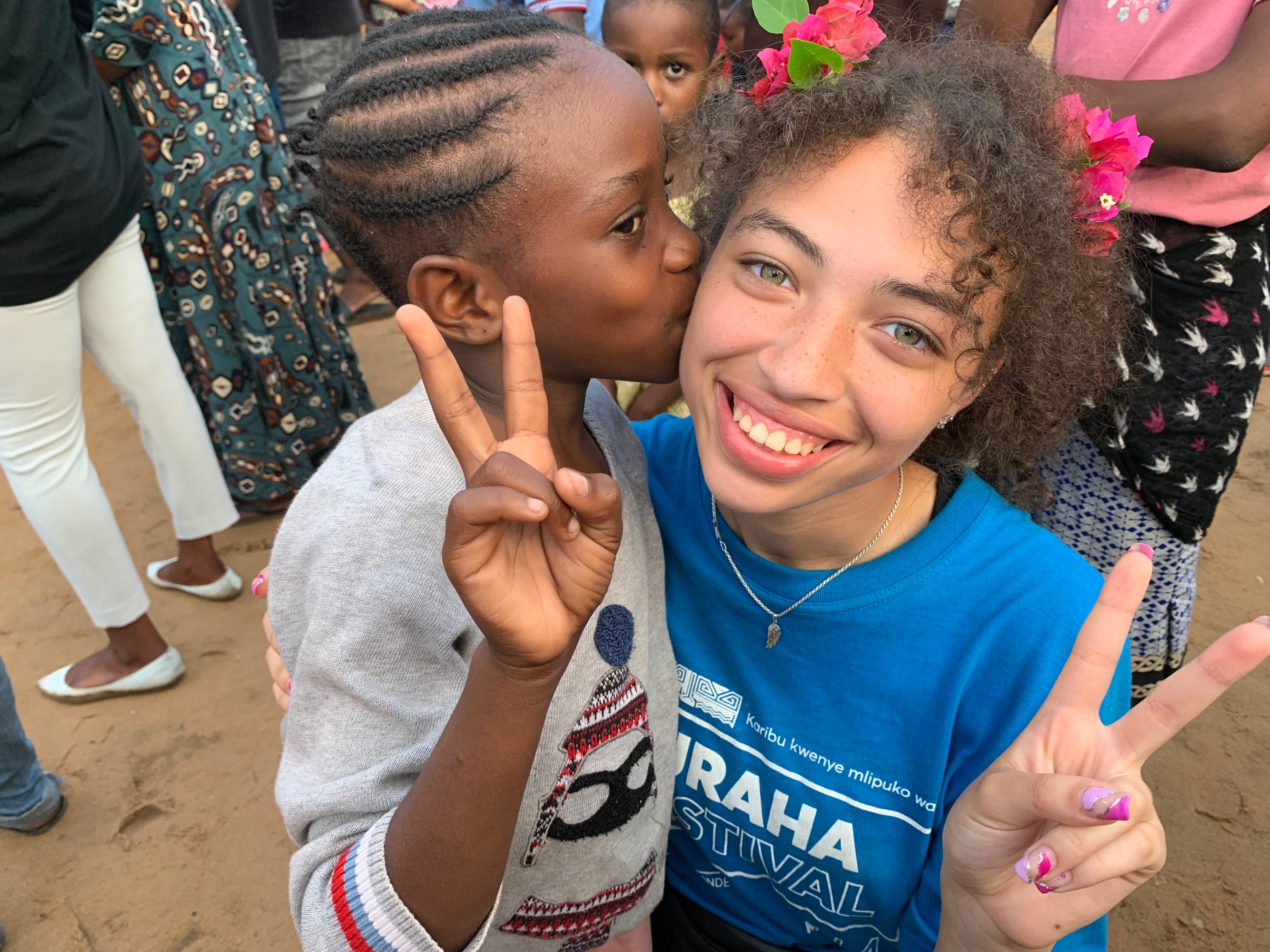 Support Nnenna's Mission to Kenya campaign photo, 5 of 7