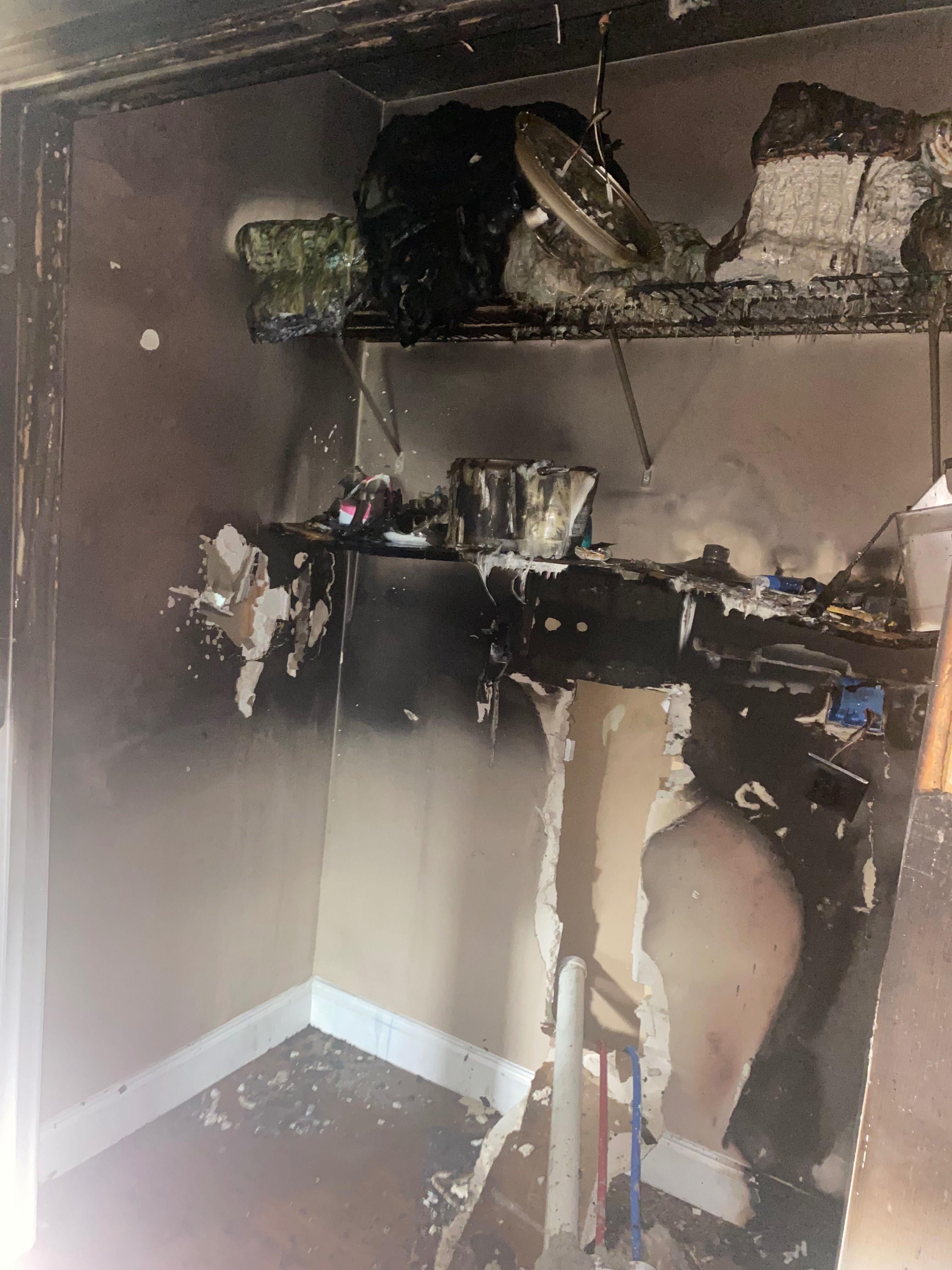 Help Megan Rebuild After Fire & Contractor Scam campaign photo, 7 of 8