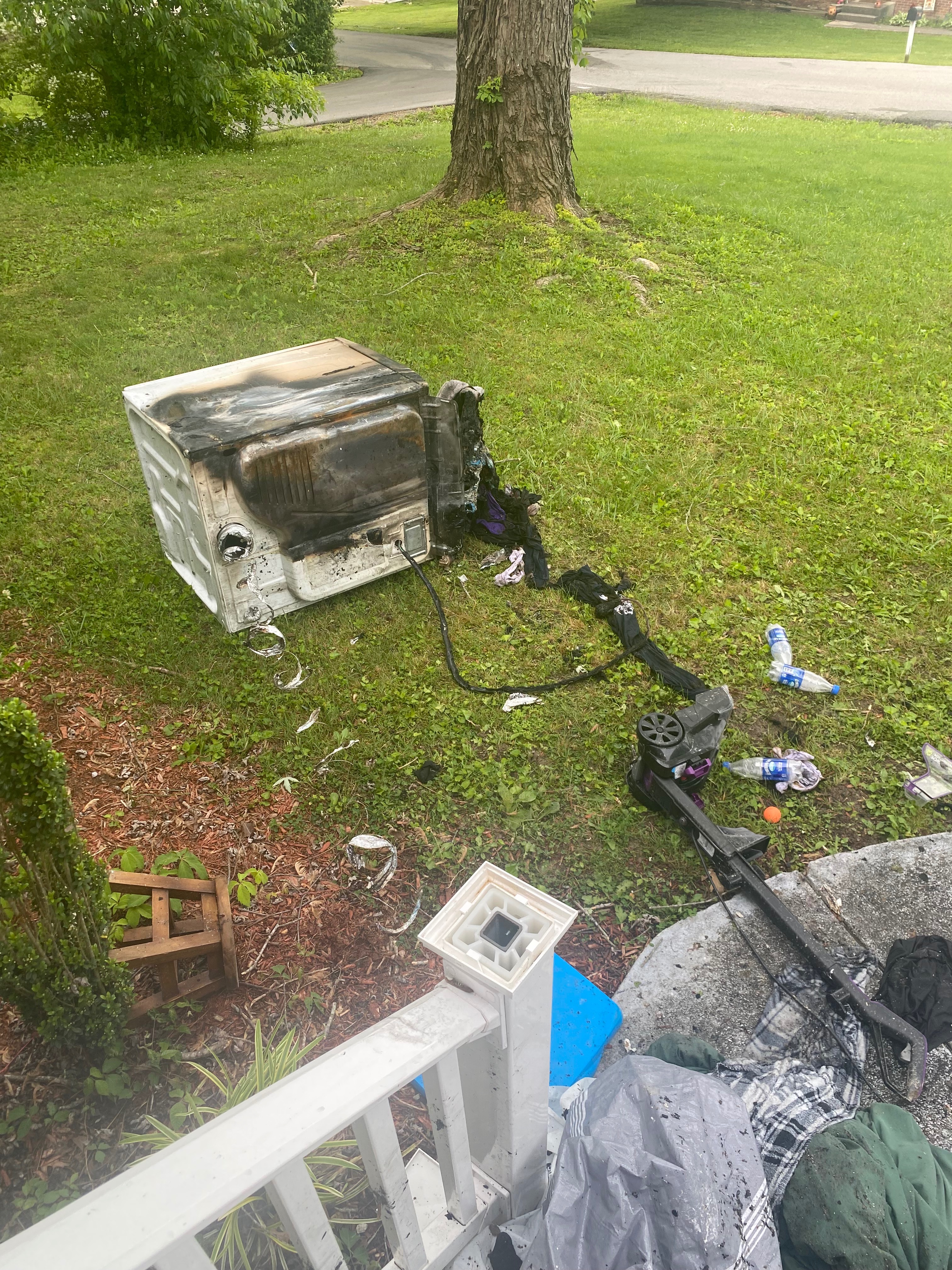 Help Megan Rebuild After Fire & Contractor Scam campaign photo, 4 of 8